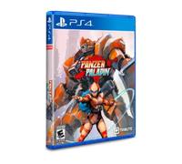 Panzer Paladin Limited Run (Importacion USA) Sony Playstation 4 standard