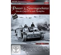Panzer & Sturmgeschütze [DVD]