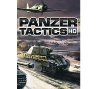 Panzer Tactics HD (PC) Steam Key GLOBAL