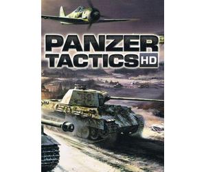 Panzer Tactics HD (PC) Steam Key GLOBAL