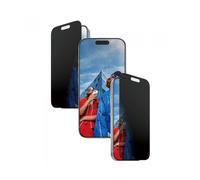 PanzerGlass ® 2-Way Privacy Screen Protector iPhone 17 | iPhone 16 Pro | Ultra-Wide Fit w. EasyAligner Protector de pantalla App