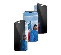 Panzerglass ® 2-way privacy screen protector iphone 18 pro - ultra-wi