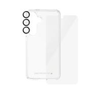 Panzerglass 3-in-1 Bundle Glas, Case, CAM Protection d'écran Transparent Samsung 1 pièce(s)