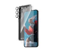 Panzerglass 3-in-1 Bundle Glas, Case, CAM Protection d'écran Transparent Samsung 1 pièce(s)