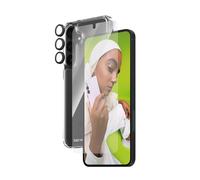 Panzerglass ® 3-in-1 Protection Pack Samsung Galaxy S24 Plus Ultra-Wide Fit w.