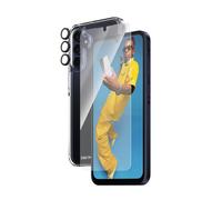 Panzerglass 3-in-1 samsung galaxy new a14 a14 5g uwf protector de pant