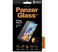 PanzerGlass 7218 Protector de Pantalla Teléfono móvil/Smartphone Samsung 1 Pieza(s) 7218, Protector de Pantalla, Teléfono móvil/Smartphone, Samsung, Galaxy A21, Resistente a rayones,