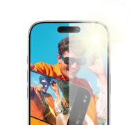Panzerglass ® anti-reflective armor screen protector iphone 17 pro w.