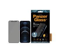 Panzerglass Antibacterial privacy edge-to-edge protective glass suitable for App