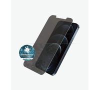 Panzerglass Antibacterial privacy screen protector suitable for Apple iPhone 12