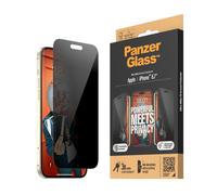 PanzerGlass Ultra Wide Fit Privacy Protector de pantalla Apple 1 pieza(s)