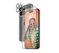 PanzerGlass Apple iPhone 15 Pro Max 2023 6.7" ULTIMATE PROTECTION 3-in-1 Bundle