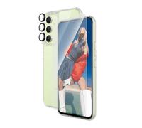 Panzerglass B0470 7358 écran et Protection arrière de téléphones portables Protection d'écran Transparent Samsung