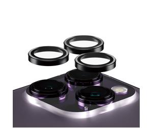 Panzerglass camera rings iphone 14 pro/14 pro max protector de pantall