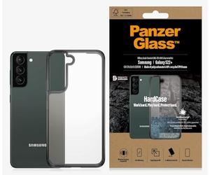 PanzerGlass Carcasa rígida para Samsung Galaxy S22+ (antibacteriana)