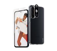 Panzerglass care by ® flagship 3-in-1 bundle samsung galaxy a56 5g pr