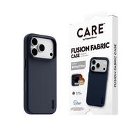 Panzerglass care? by ® fusion fabric case blue w. magsafe iphone 18