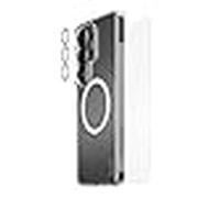 Panzerglass care by panzerglass - juego 3 en 1 para samsung galaxy s26