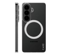 Panzerglass care? by ® sl1m case transparent w. qi samsung galaxy s