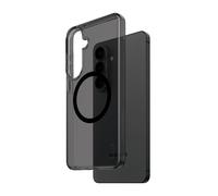 Panzerglass care? by ® smokey case w. black qi samsung galaxy s26+