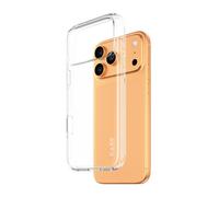 Panzerglass care? by ® urban explorer case transparent iphone 17 pr