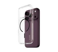 Panzerglass care? by ® urban explorer case transparent w. black mag