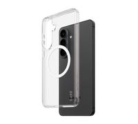 Panzerglass care? by ® urban explorer case transparent w. white qi