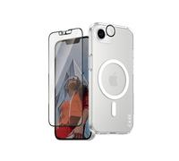Panzerglass care flagship 3-in-1 bundle iphone se (2025) protector de