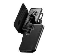 PanzerGlass Care - Funda Tipo Cartera para Samsung Galaxy S26 (2 en 1)