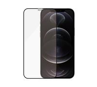 PanzerGlass CaseFriendly Protector de vidrio para iPhone 12 6.1" Negro