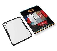 PanzerGlass ClearCase Apple iPad 11 (2018/2020/2021), Color Negro