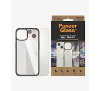 PanzerGlass ™ ClearCase Apple iPhone 14 | 13 | Negro