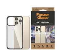 Panzerglass Clearcase Negro Edición para IPHONE 14/14 Pro/14 Pro Max / 14 Plus