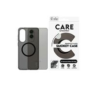 Panzerglass - CR76901 - CARE by Flagship Case Qi Compatible para Samsung Galaxy S25 Edge ahumado