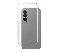 PanzerGlass CR81810 Funda Transparente Protectora para Samsung Galaxy A57 - Resistente a Rayones