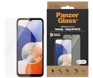 PanzerGlass Displayschutzglas für Samsung Galaxy A14 | A14 5G