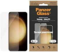 PanzerGlass Displayschutzglas für Samsung Galaxy S23