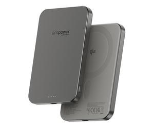 Panzerglass empower? by ® empower? bank - 5000mah - titanium carg