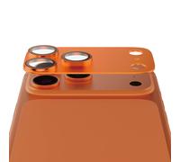 Panzerglass ® fender camera protector cosmic orange iphone 17 pro max