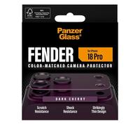 Protector de Lente de Cámara para iPhone 18 Pro con Marco de Aluminio