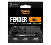 Panzer Glass Fender Camera Protector Sombras of Grey iPhone 18 Pro