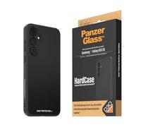 PanzerGlass™ Funda D3O HardCase Negra para Samsung Galaxy A55: Máxima Protección, Durabilidad y Estilo contra Caídas, Golpes y Arañazos