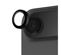 Panzerglass ® hoops® black camera lens protector iphone 17 air prote