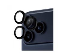 PanzerGlass ® Hoops® Black Camera Lens Protector iPhone 17 Pro | iPhone 17 Pro Max | iPhone 16 Pro | 16 Pro Max Protector de pan