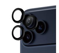 PanzerGlass ® Hoops® Black Camera Lens Protector iPhone 17 Pro | iPhone 17 Pro Max | iPhone 16 Pro | 16 Pro Max Protector de pan