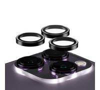 PanzerGlass ® Hoops™ Camera Lens Protector iPhone 14 Pro 14 Pro Max Black