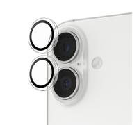 PanzerGlass ® Hoops® Transparent Camera Lens Protector iPhone 17 | iPhone 16 | 16 Plus Protector de pantalla Apple 1 pieza(s)