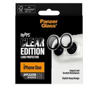 Panzer - Protector de Lente de cámara Transparente para iPhone 18 Fold