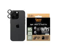 PanzerGlass PG Hoops Black iPhone 16 6.1/6.7Inch Protector de pantalla Apple 1 pieza(s)