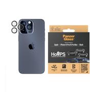 Anillo protector de cámara para iPhone 15 Pro/Pro Max Ultra resistente